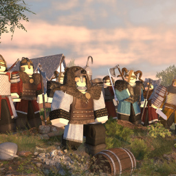 Viking Combat Arena Open Beta!!!