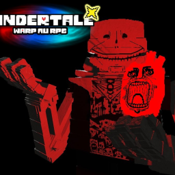Undertale Warp AU RPG: Legacy