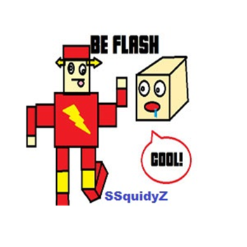 BE FLASH OBBY (SHIFT)