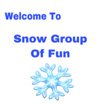 Snow Group Of Fun
