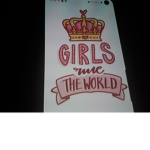 Girls rule team