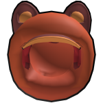 IDW Red Brother - [Tanooki Hood] - [MANIA5K]