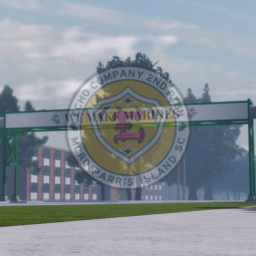 MCRD Parris Island, SC