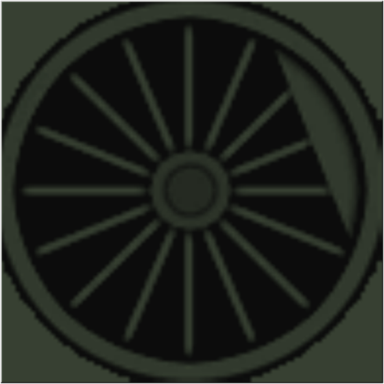 Poster Wheels Brighter Roblox decal