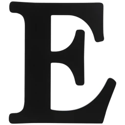letter "e" icon