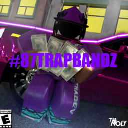 #87TRAPBANDZ