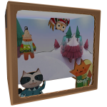 Diorama Box