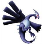 Shadow Lugia and the Shadow Pokemon