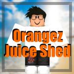 Orangez Juice Shed