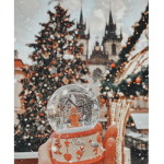 - Christmas slushie -