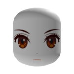 Potato anime face