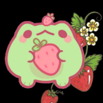 Sadie's strawberry group