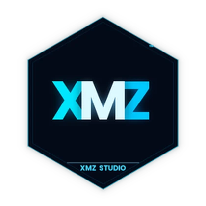 XMZ studio Roblox group icon