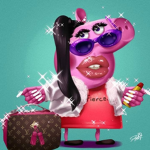 Peppas friend group