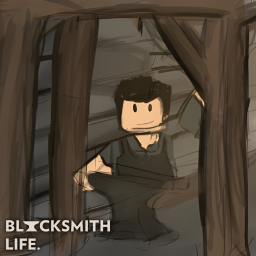 blacksmith life (UPD 3)