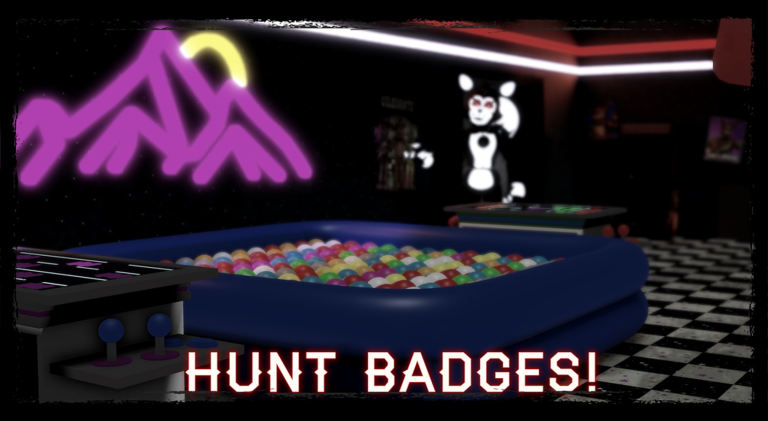 FNaF: Universe RP 2 (ALPHA) [SISTER'S BANE RETURN] screenshot 3