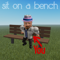 Sit on a Bench Simulator