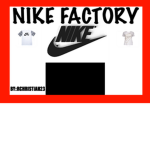 NIKE FACTORY¥