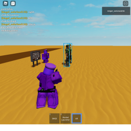 Warzone (WIP)