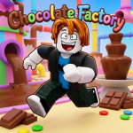 Chocolate Food Factory Simulator
