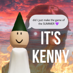 It's Kenny