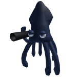 Blue Killbot Tentacles [CODE: BKT]
