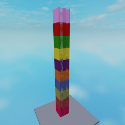 tower of blending craziness