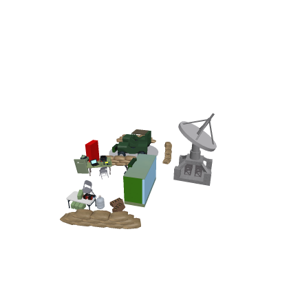 completed Juggernaut Stand