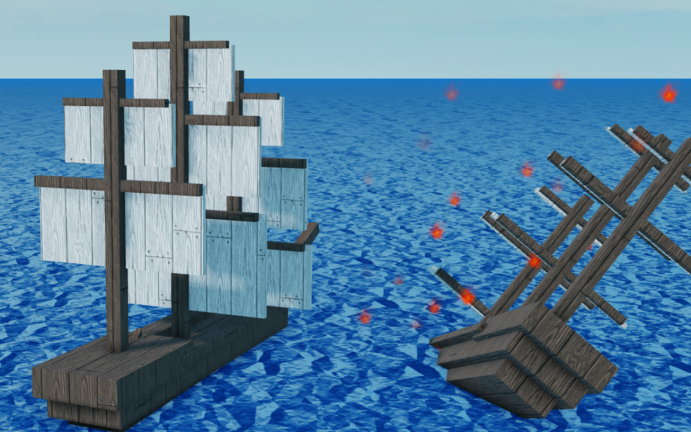 Napoleonic Wars Minibuild ⚔️ [WEATHER] screenshot 1