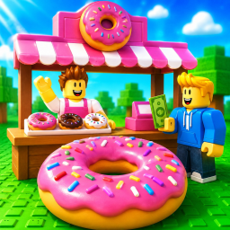 Donut Empire! 🍩