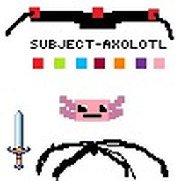 subject-Axolotl