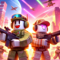 Laser Tag [FPS]