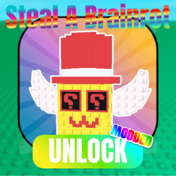 Steal a Brainrotted: ULTIMATE x999M🍀