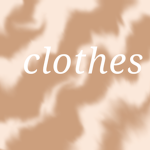 aesthetic CLOTHES by M.E.