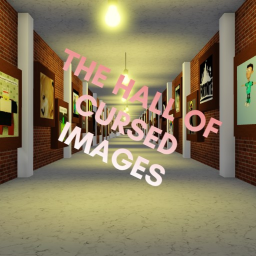 the hall of cursed images