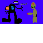 peanut's very bizarre adventure