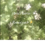 -Aria fairies-
