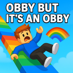 obby but its an obby