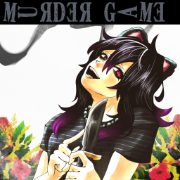 Murder game icon