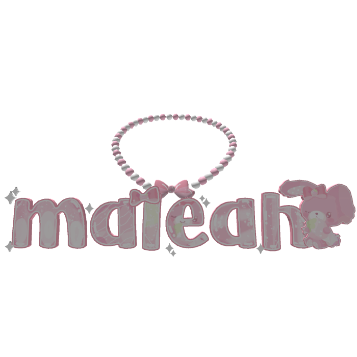 Maleah's necklace