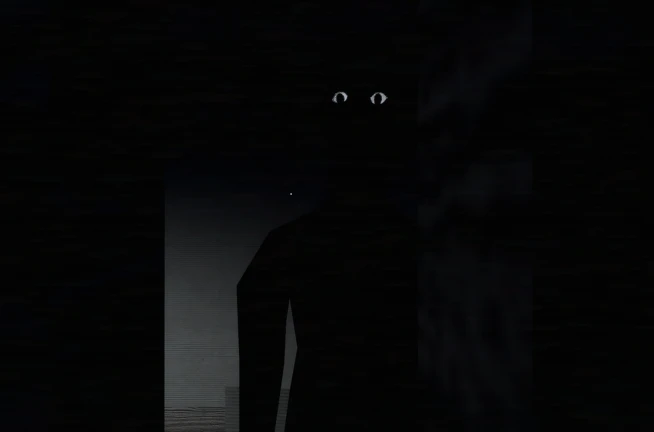 モノクロ 👁️
