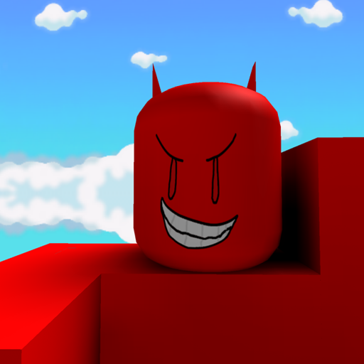 ESCAPE THE EVIL OBBY!