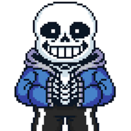 Sans fight