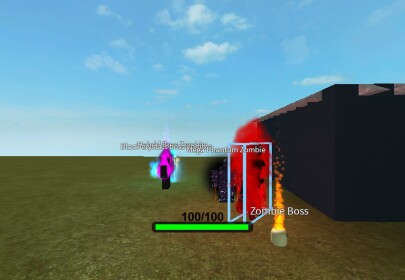 survive the Boss Zombies