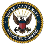 [-] Navy Recruiting Command.