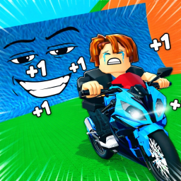 +1 Speed Motorbike Tsunami Escape