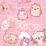 THE PIGS GROUP!!!