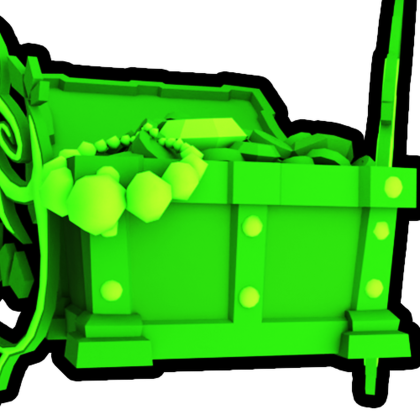 Toxic Sunken Treasure
