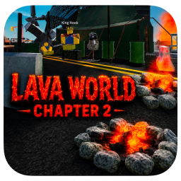 LAVA WORLD CHAPTER 2