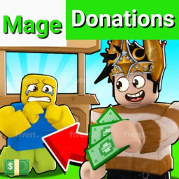 [🎉NEW] Mage Donations💸